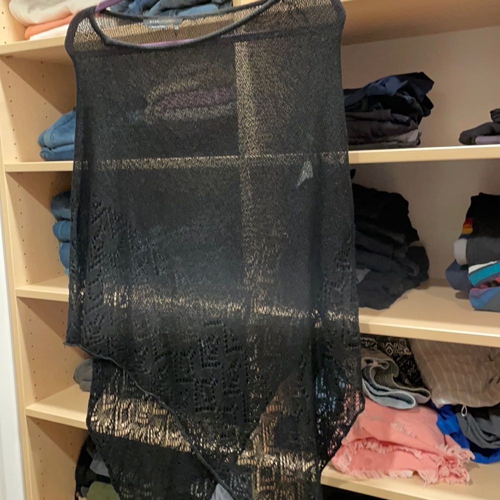 Dress cover up